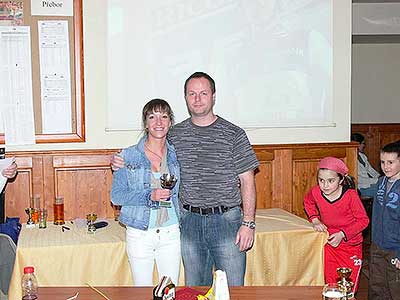 Jarní Bowling Třebonín Open 2010