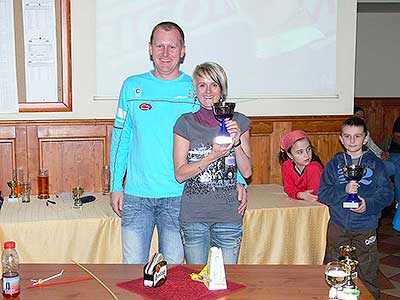 Jarní Bowling Třebonín Open 2010