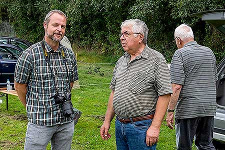 Rozloučení s létem - dětský den 5.9.2020, foto: Lubor Mrázek