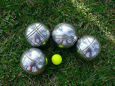 Jarní Petanque 2010