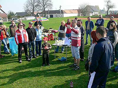 Jarní Petanque 2010