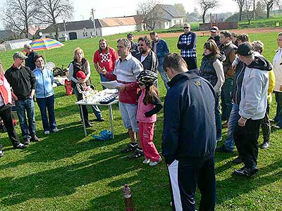 Jarní Petanque 2010