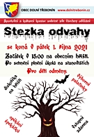 Stezka odvahy 2021