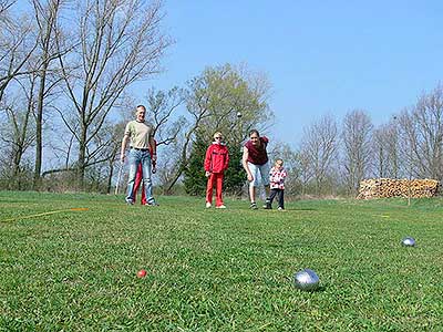 Jarní Petanque 2010