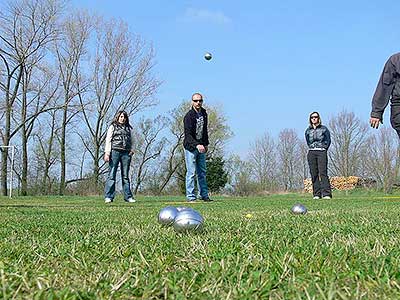 Jarní Petanque 2010