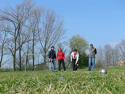 Jarní Petanque 2010