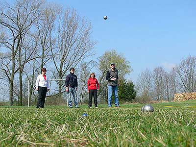 Jarní Petanque 2010