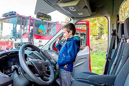 Drakiáda Dolní Třebonín 16. 10. 2021, foto: Lubor Mrázek