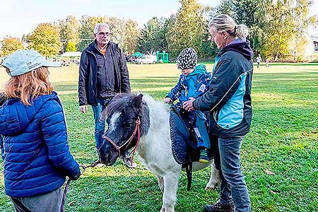 Drakiáda Dolní Třebonín 16. 10. 2021, foto: Lubor Mrázek