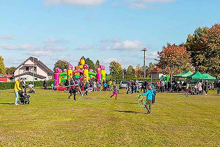 Drakiáda Dolní Třebonín 16. 10. 2021, foto: Lubor Mrázek