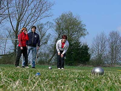 Jarní Petanque 2010