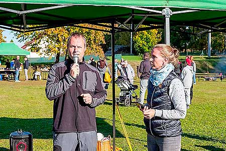 Drakiáda Dolní Třebonín 16. 10. 2021, foto: Lubor Mrázek