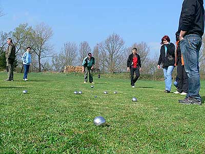 Jarní Petanque 2010