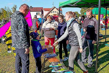 Drakiáda Dolní Třebonín 16. 10. 2021, foto: Lubor Mrázek