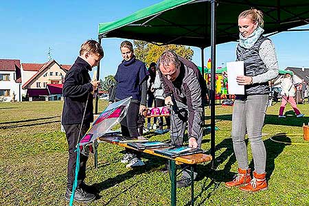 Drakiáda Dolní Třebonín 16. 10. 2021, foto: Lubor Mrázek