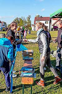 Drakiáda Dolní Třebonín 16. 10. 2021, foto: Lubor Mrázek