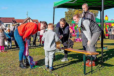 Drakiáda Dolní Třebonín 16. 10. 2021, foto: Lubor Mrázek