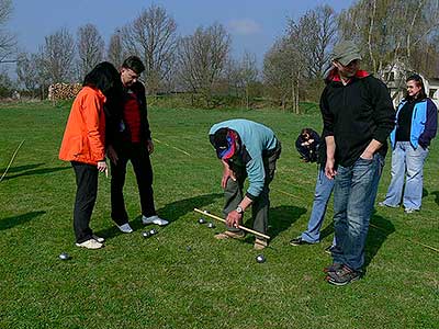 Jarní Petanque 2010