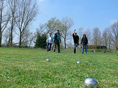 Jarní Petanque 2010