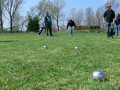 Jarní Petanque 2010