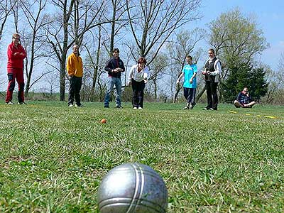 Jarní Petanque 2010