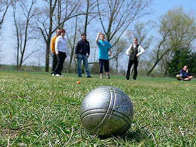 Jarní Petanque 2010