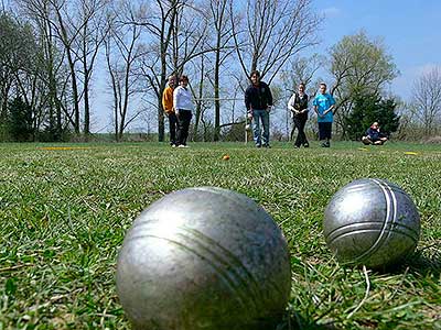 Jarní Petanque 2010