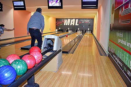 Jarní Třebonín Bowling Open 19.3.2022