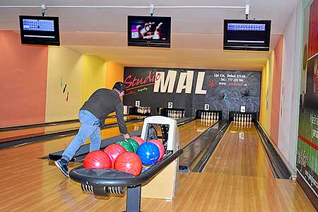 Jarní Třebonín Bowling Open 19.3.2022