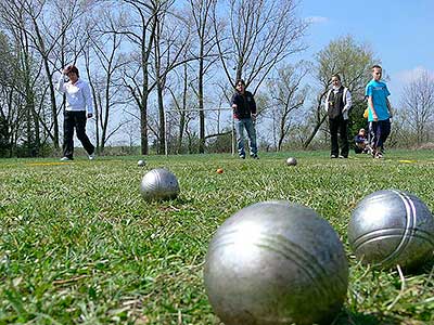 Jarní Petanque 2010