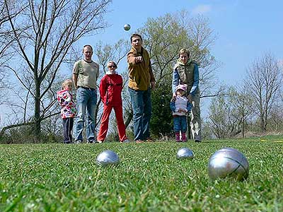 Jarní Petanque 2010