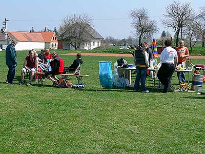 Jarní Petanque 2010