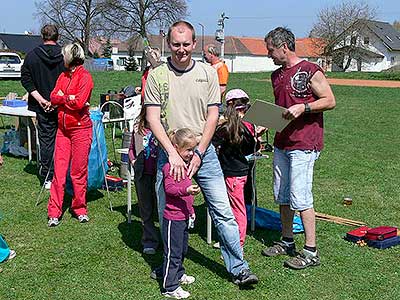 Jarní Petanque 2010