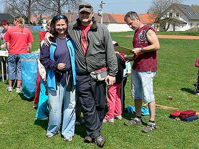 Jarní Petanque 2010