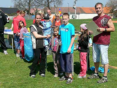 Jarní Petanque 2010