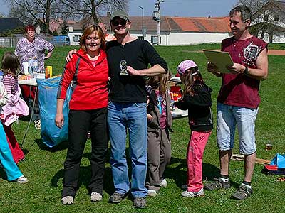 Jarní Petanque 2010