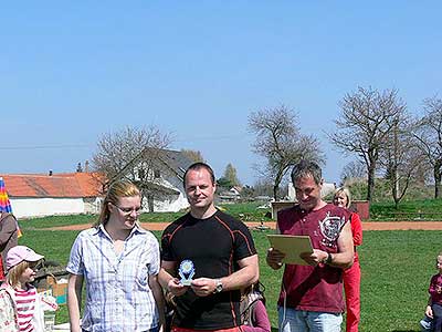 Jarní Petanque 2010