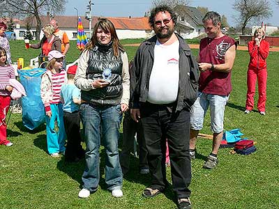 Jarní Petanque 2010