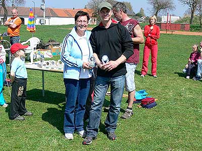 Jarní Petanque 2010