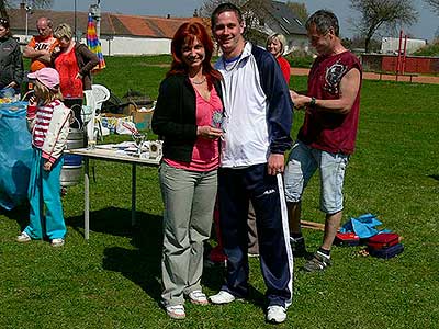 Jarní Petanque 2010
