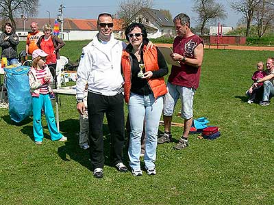 Jarní Petanque 2010