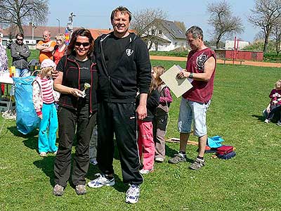 Jarní Petanque 2010