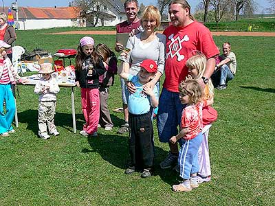 Jarní Petanque 2010