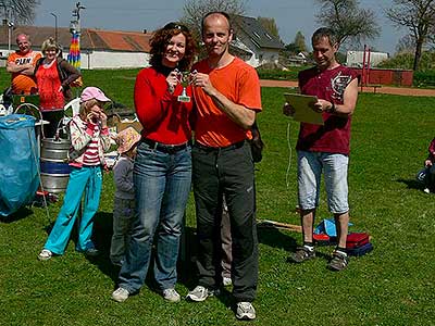 Jarní Petanque 2010