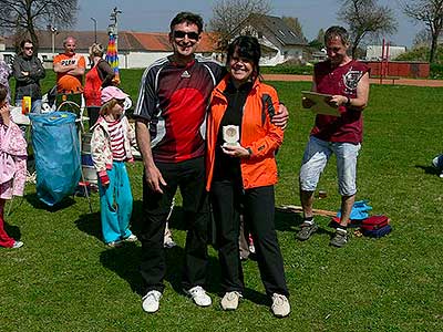 Jarní Petanque 2010