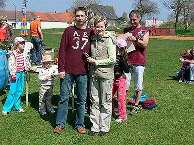 Jarní Petanque 2010