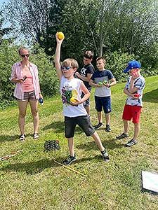 Jarní Dětský Třebonín Petangue Open 5. 6. 2022