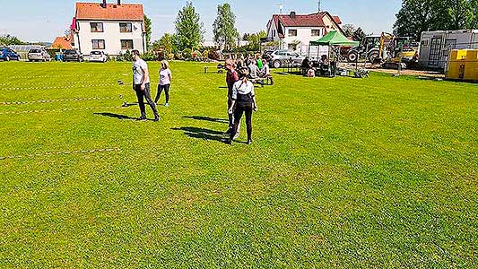 Jarní Třebonín Pétanque Open 14. 5. 2022