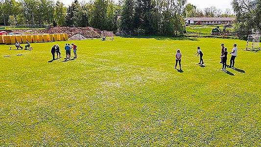 Jarní Třebonín Pétanque Open 14. 5. 2022