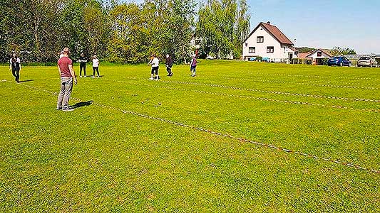 Jarní Třebonín Pétanque Open 14. 5. 2022